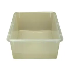 Romanoff Double Stowaway&reg; Tray Only, Clear
