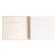 Pearhead Square Baby Memory Book