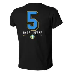 WNBA Chicago Sky Angel Reese #5 Adult T-Shirt