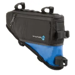 M-Wave Bike Packing Triangular Bag Black