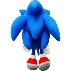 Great Eastern Entertainment Co. Sonic The Hedgehog 10 Inch Plush | Sonic with Fist
