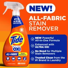 Tide Rescue Laundry Stain Remover - 22 fl oz