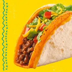 Old El Paso Stacked Queso Crunch Kit - 13.25oz / 6ct