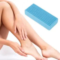 Unique Bargains Solid Pumice Stone Foot Scrubber 1 Pc