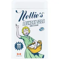 Nellie's 3.3 Lb. 100 Load Powder Laundry Soda Detergent