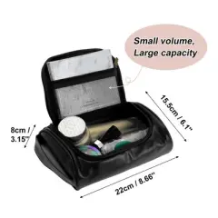 Unique Bargains Waterproof and Durable Toiletry Bag 1 Pc