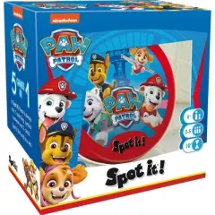 Spot it! Paw Patrol Game