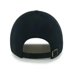 NFL New England Patriots Black Tonal Clean Up Hat