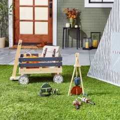 Toy Ride-in Wagon - Hearth & Hand&trade; with Magnolia