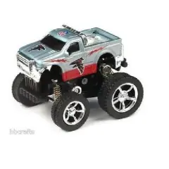 Atlanta Falcons Mini Monster Truck Ford F-350 2005 NFL Toy Vehicle