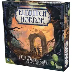 Fantasy Flight Games Eldritch Horror: The Dreamlands Expansion