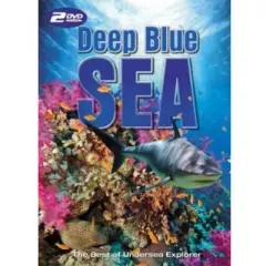 Deep Blue Sea: The Best of Undersea Explorer (DVD)
