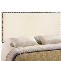 Region Nailhead Upholstered Headboard -  Modway