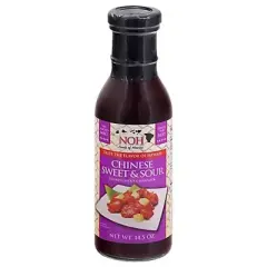 NOH Chinese Sweet + Sour Wet Sauce - 14.5 fl oz