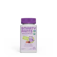 SmartyPants Organic Toddler Multivitamin Gummies - 45ct