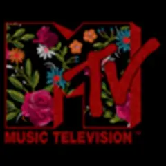 Men's MTV Botanical Logo Jogger Sweatpants