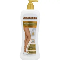 Goicoechea Calming Touch Body Lotion Menthol - 13.5 fl oz