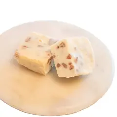 Lehman's Homemade Artisan Fudge, Freshly Made Gourmet Candy, 1 Pound Package