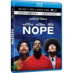 NOPE (Blu-ray + DVD + Digital)