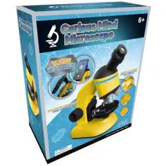Jupiter Creations, Inc Jupiter Creations Curious Mind Microscope 2