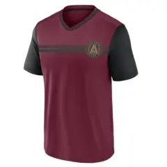 MLS Atlanta United FC Men's Shoot Out V-Neck Jersey
