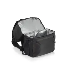 Picnic Time Tarana 12qt Cooler Backpack - Carbon Black