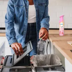 Febreze Air Odor-Fighting Air Freshener - Pink Rose Petals - 8.8oz