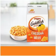 Pepperidge Farm Goldfish Cheddar Crackers