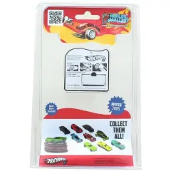 Super Impulse Worlds Smallest Hot Wheels Series 5 | One Random