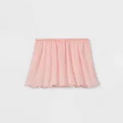 Girls' Dance Activewear Skirt - Cat & Jack&trade; Pink