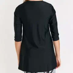 Calypsa Gia Swim Tunic