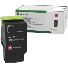 Lexmark Toner Cartridge - Magenta - C2310M0.
