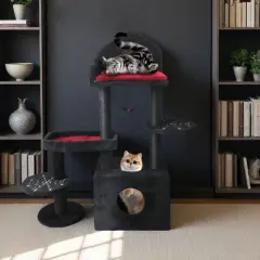Multipet Gothic Cat Tree