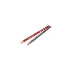 Markal Red-Riter Woodcase Welder's Pencil Dozen 96100