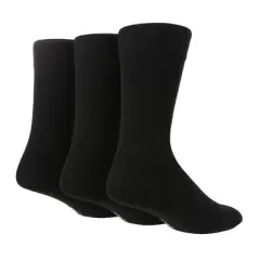 TORE Totally Recycled Men's Casual Crew Socks 3pk - 7-12