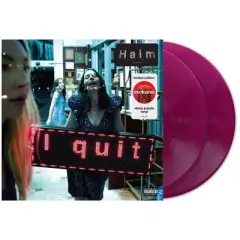 Haim - I quit
