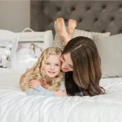 Easy Bed Making Down Alternative Comforter - Covermade