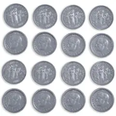 Learning Advantage Play Dimes, Set of 100
