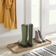 Large Boot Tray Beige - Brightroom&trade;