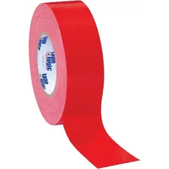 SI Products Colored Duct Tape Red 2" x 60 yards 3/Pack T987100R3PK