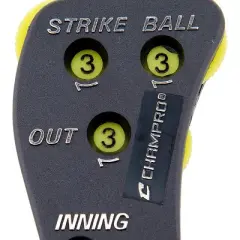 Champro 4-Dial Indicator Each