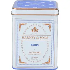 Harney & Sons Paris Tea - Case of 4 - 20 Bags