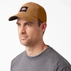 Dickies Washed Canvas Cap