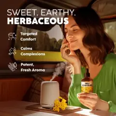 KUKKA Helichrysum Essential Oil (4 Fl Oz / 118 ml) for Skin, Relaxation