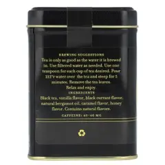 Harney & Sons Black Tea, Tower of London, 4 oz (112 g)