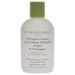 Personal Hygiene Cleanser by LErbolario for Unisex - 5.07 oz Cleanser