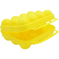 Coghlan's Egg Holder, Compact Carrier Storage Container Travel Case