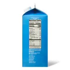 Lactose Free 2% Milk - 0.5gal - Good & Gather&trade;