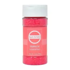Mystic Sprinkles Tourmaline - Hot Pink Sugar Crystals 4.2oz Bottle