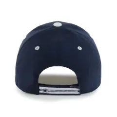 NFL Dallas Cowboys Adult Black Moneymaker Mesh Snapback Hat